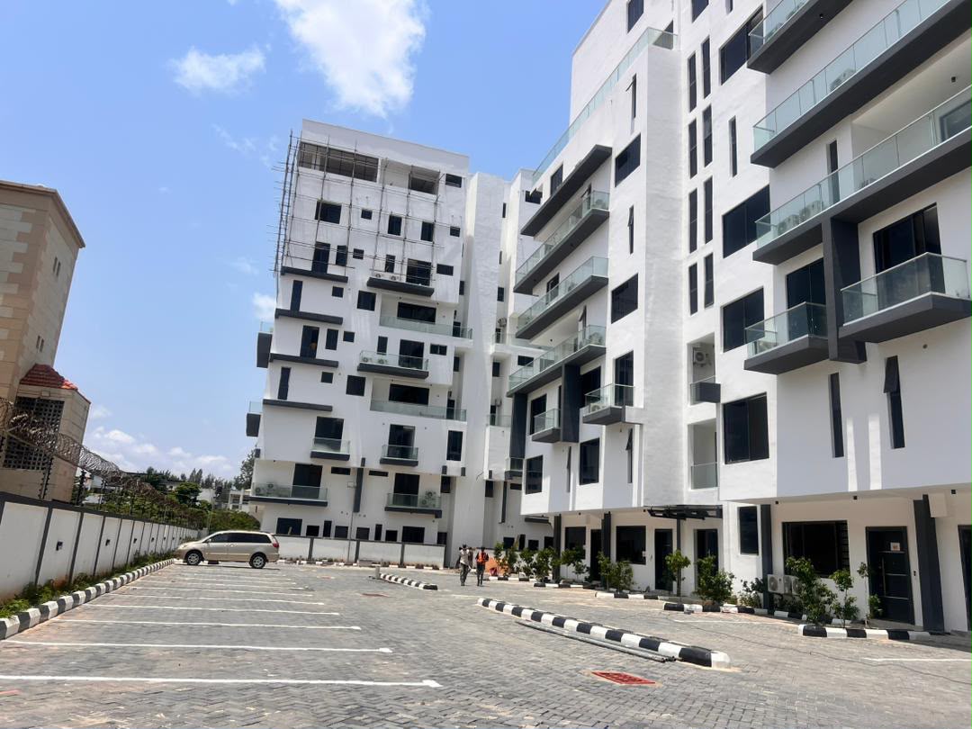 4 Bedroom Duplex for Sale in Banana Island, Ikoyi
