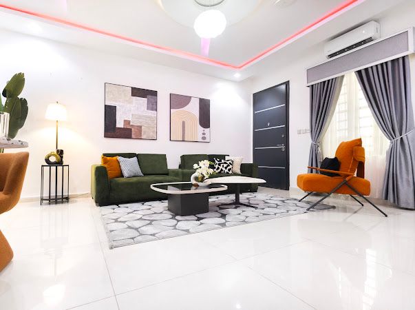 2 Bedroom Apartment Shortlet off Freedom Way, Lekki Phase 1