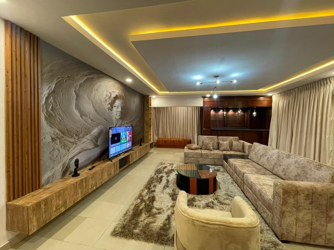 3 Bedroom Flat for Shortlet at Victoria Island, Lagos