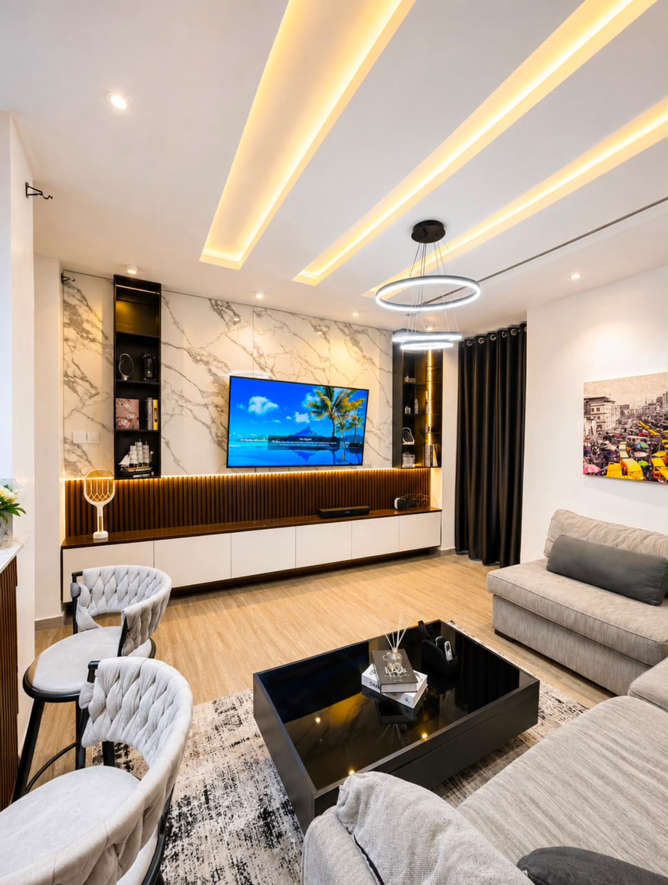 1 Bedroom Flat for Shortlet at Lekki Phase 1, Lagos