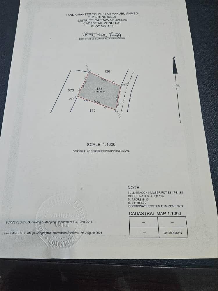 Plot 133, Carraway Dallas for Sale