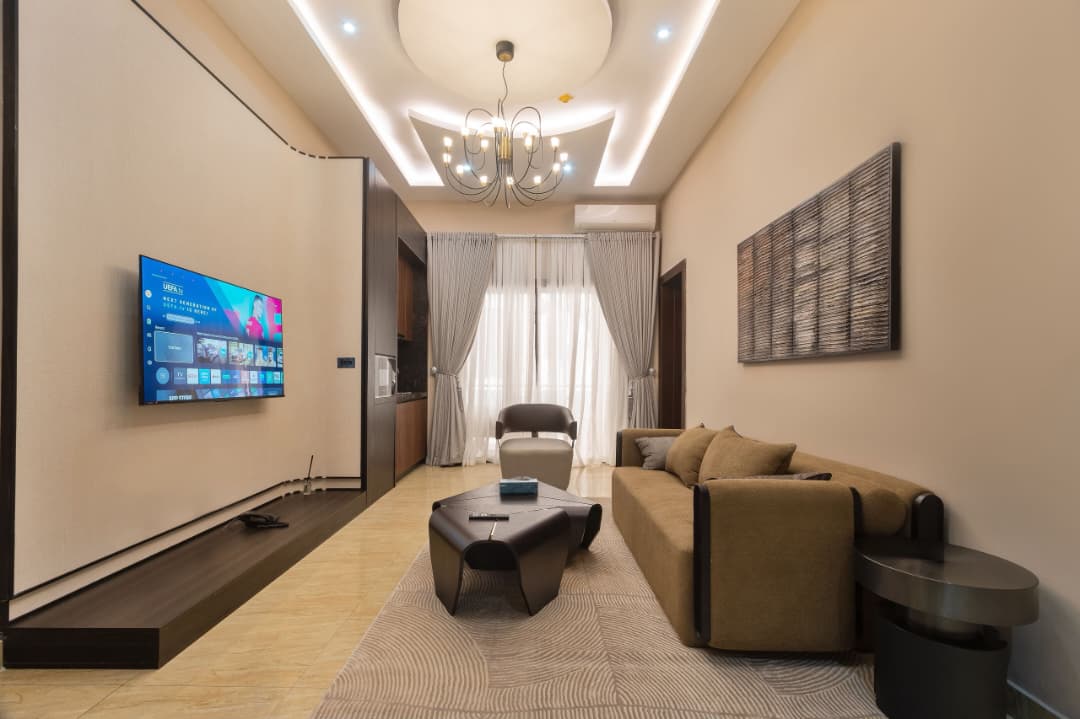 2 Units of 3 Bedroom Flat for Rent in Oniru, Lagos