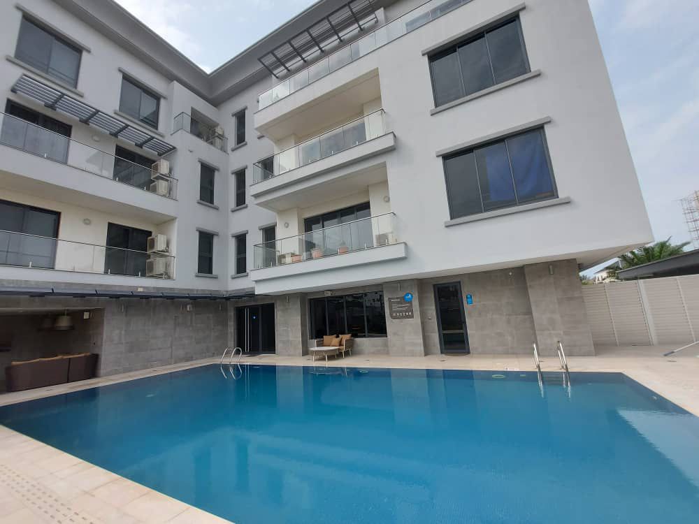 Luxury 2 Bedroom Apartment for Rent in Banana Island