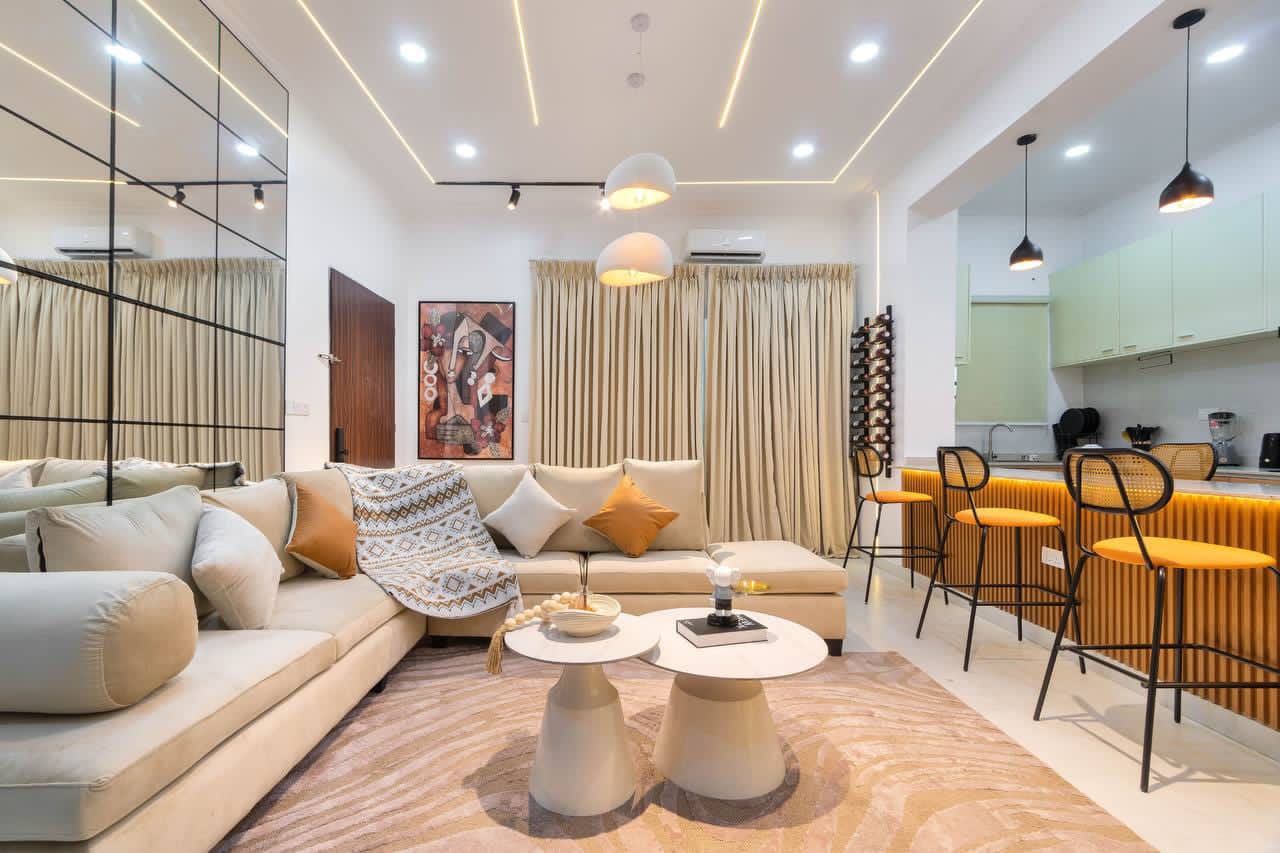 Luxury 2 Bedroom Apartment for Rent in Ikate, Lekki