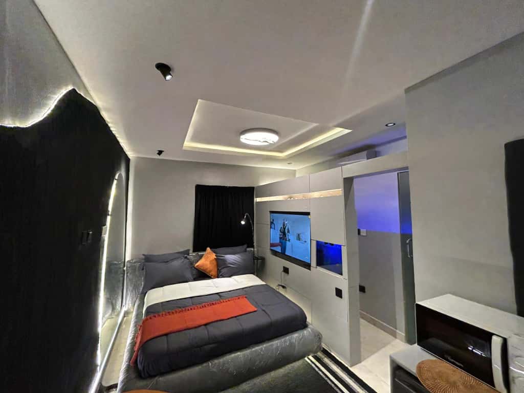 Studio Apartment in Lekki Phase 1, Lagos