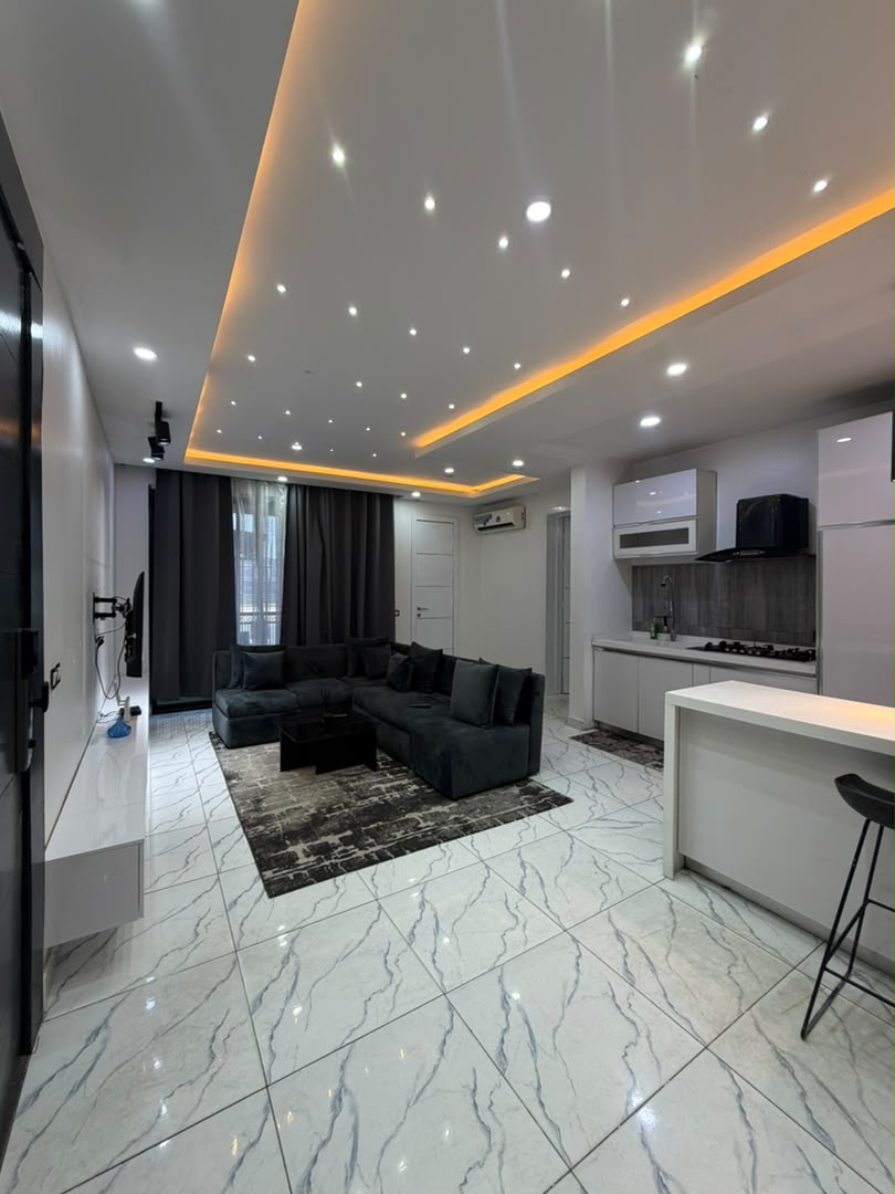 1 Bedroom Apartment for Shortlet at Ikate, Lekki