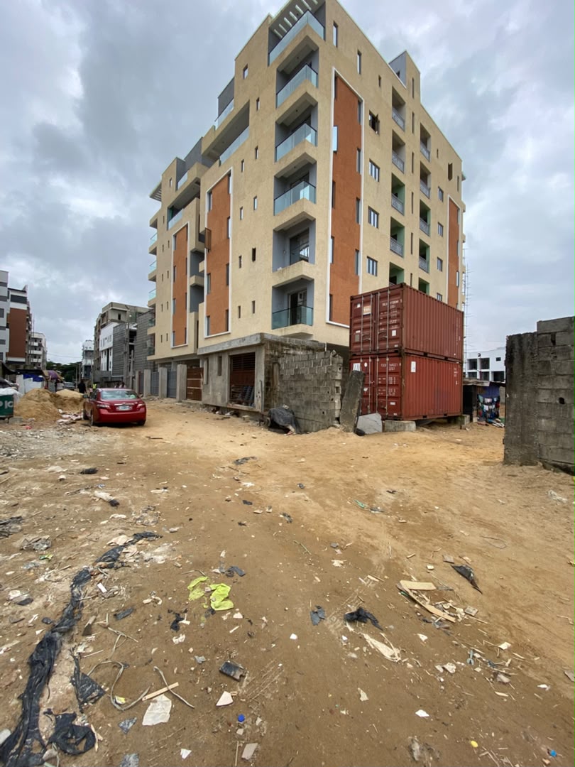2 Bedroom Apartment for Sale in Ikate Lekki, Lagos