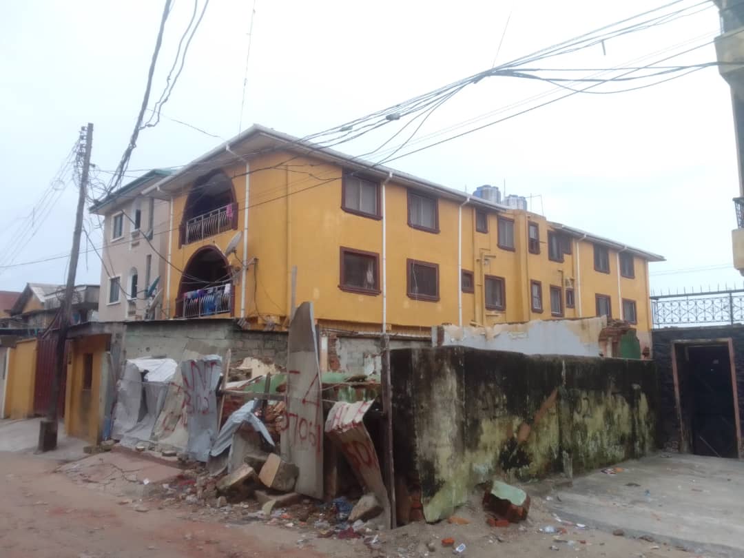 Land for Sale in Tinubu Village Fadeyi