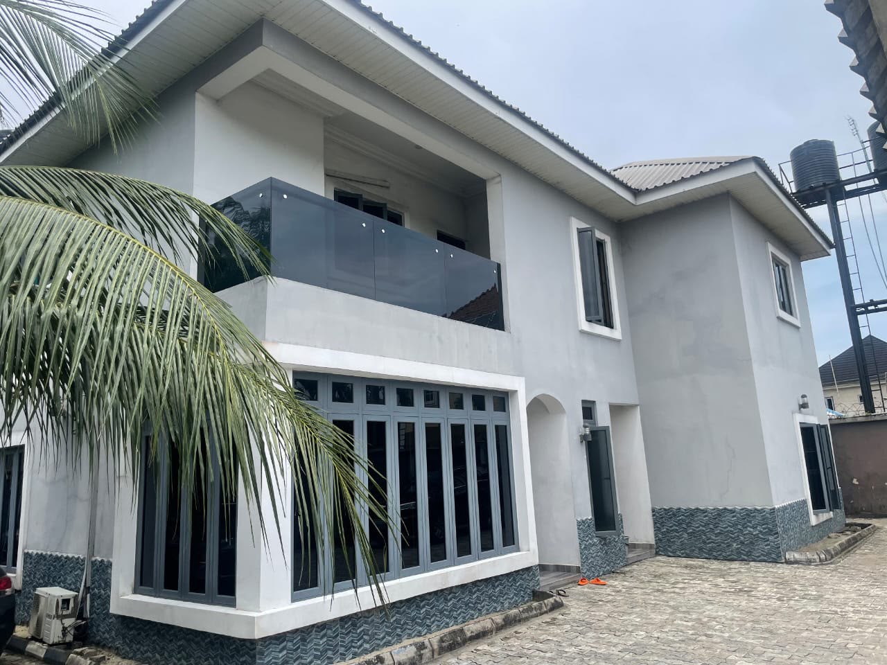 4 Bedroom Duplex for Sale in Eliozu, Port Harcourt