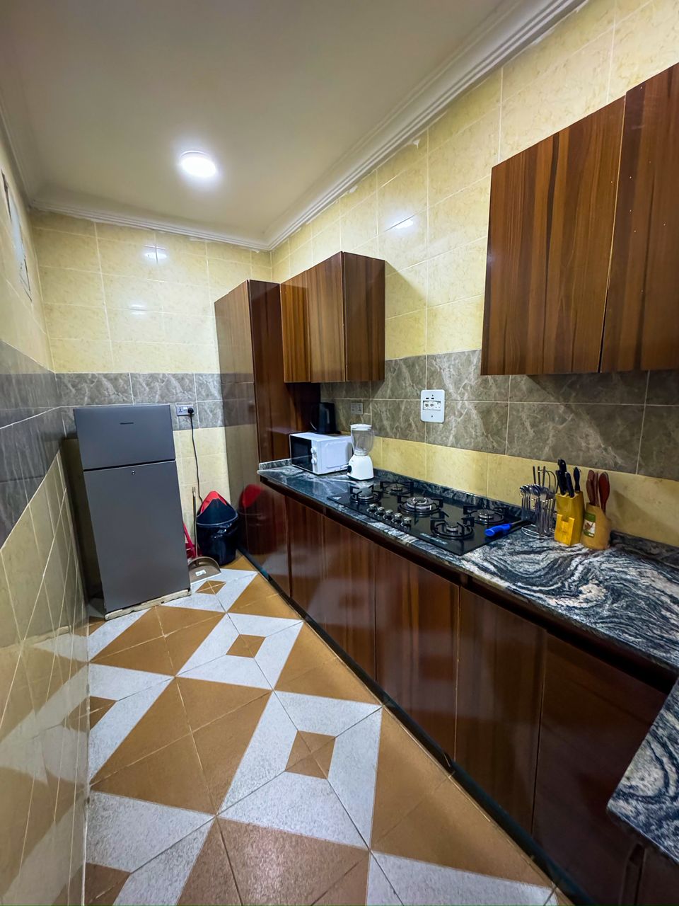 3 Bedroom Shortlet - 12