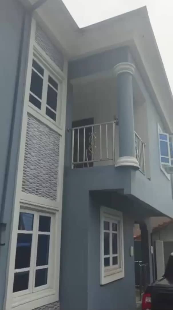 4 Bedroom Duplex for Sale in Woji, Port Harcourt