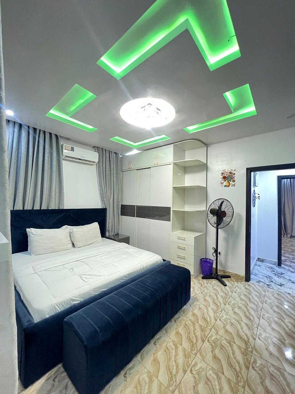 Luxurious Two Bedroom Apartment for Shortlet in Ibeju Lekki, Lagos - 5