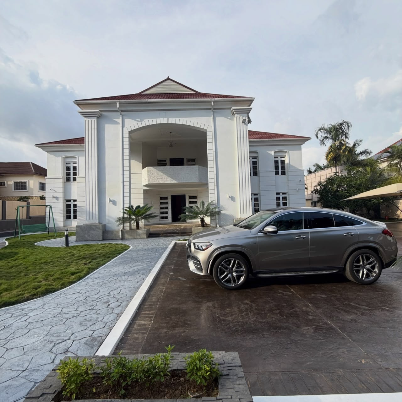 5 Bedroom Duplex for Sale in Apo, Abuja