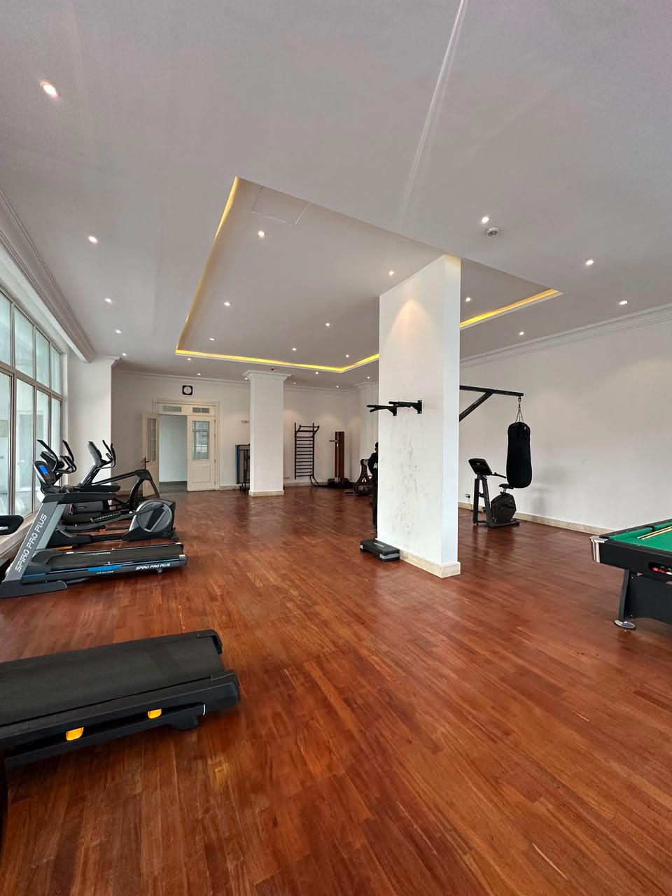 Luxury 1-Bedroom Apartment for Rent in Old Ikoyi, Lagos - 23