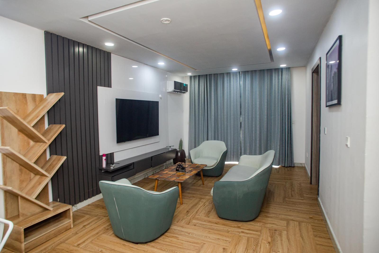 1 Bedroom Flat for Shortlet at Victoria Island, Lagos