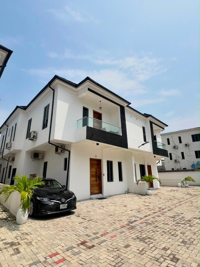 4 Bedroom Duplex for Sale in VGC Extension, Lagos - 2