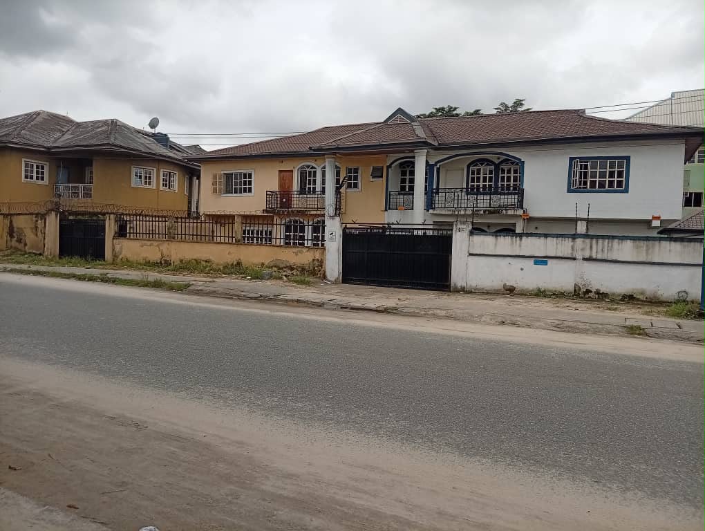 4 Bedroom Duplex for Sale in Port Harcourt