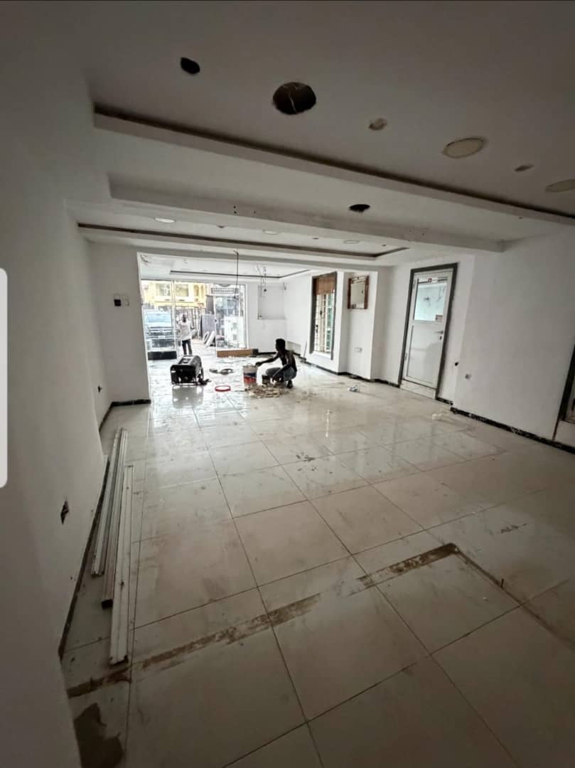 60sqm Shop Space for Rent in Lekki Phase 1, Lagos