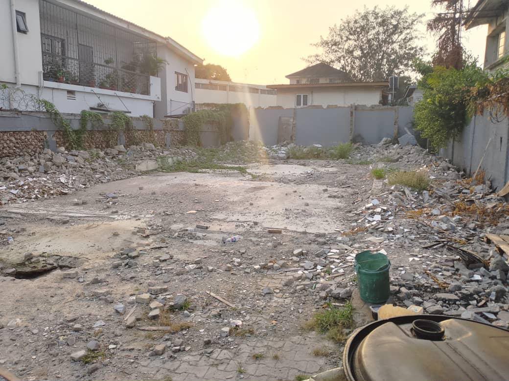 Redevelopable Land for Sale in Ikoyi, Lagos