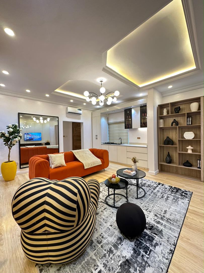 1 Bedroom Flat for Shortlet in Osapa London, Lekki