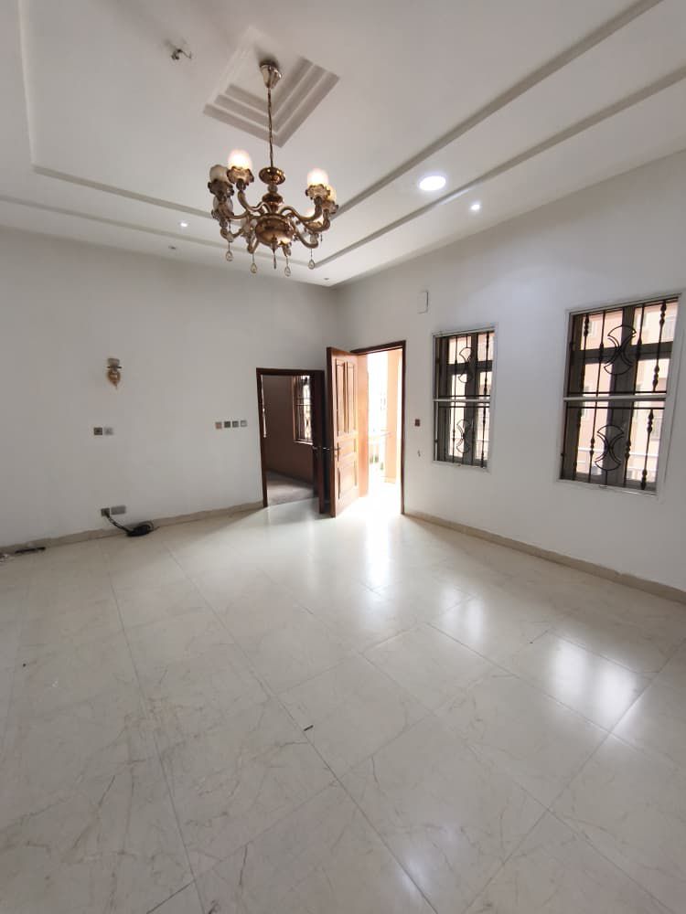 3 Bedroom Flat for Rent in Ikeja GRA, Ikeja