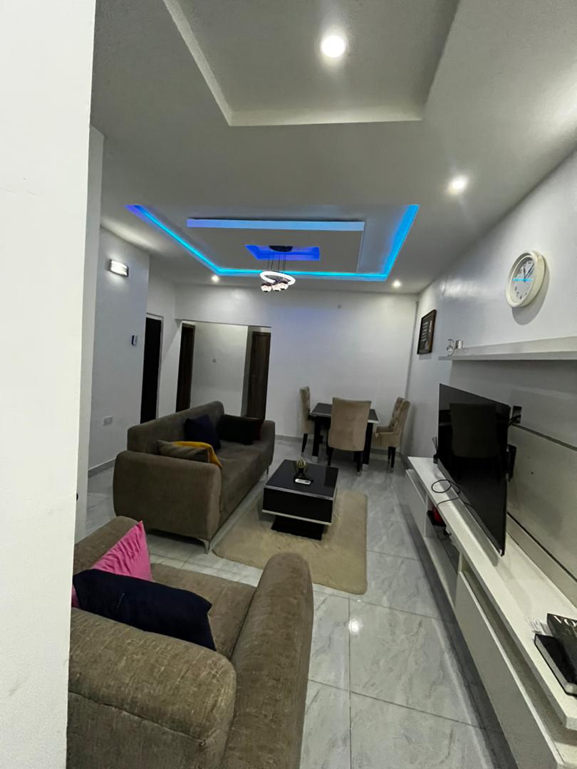 2 Bedroom Flat for Shortlet at Ikeja GRA, Lagos