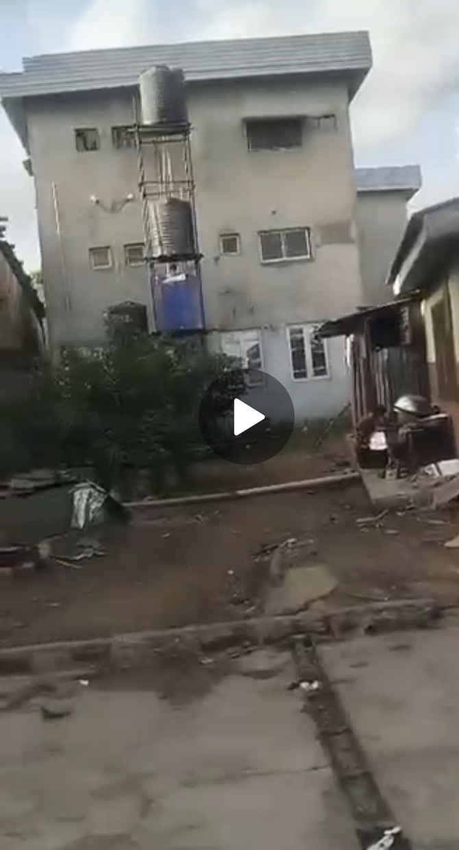 Commercial Demolishable Complex for Sale in Ikeja, Lagos
