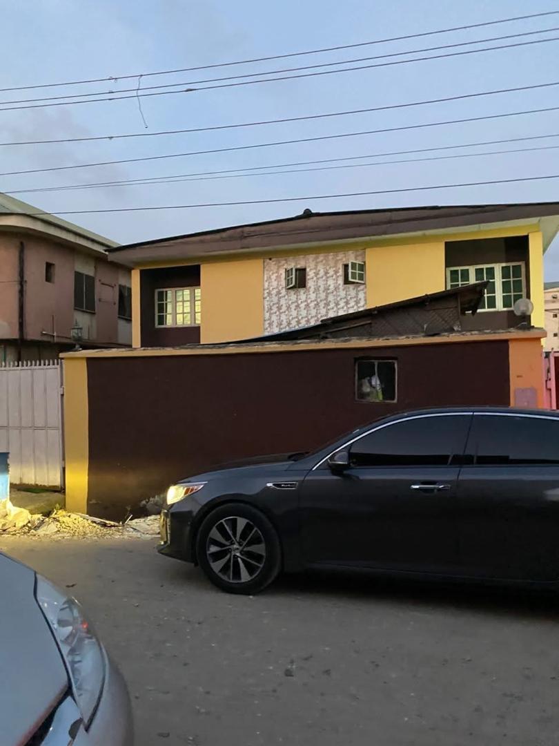 3 Bedroom Flats (4 Units) for Sale in Surulere, Lagos