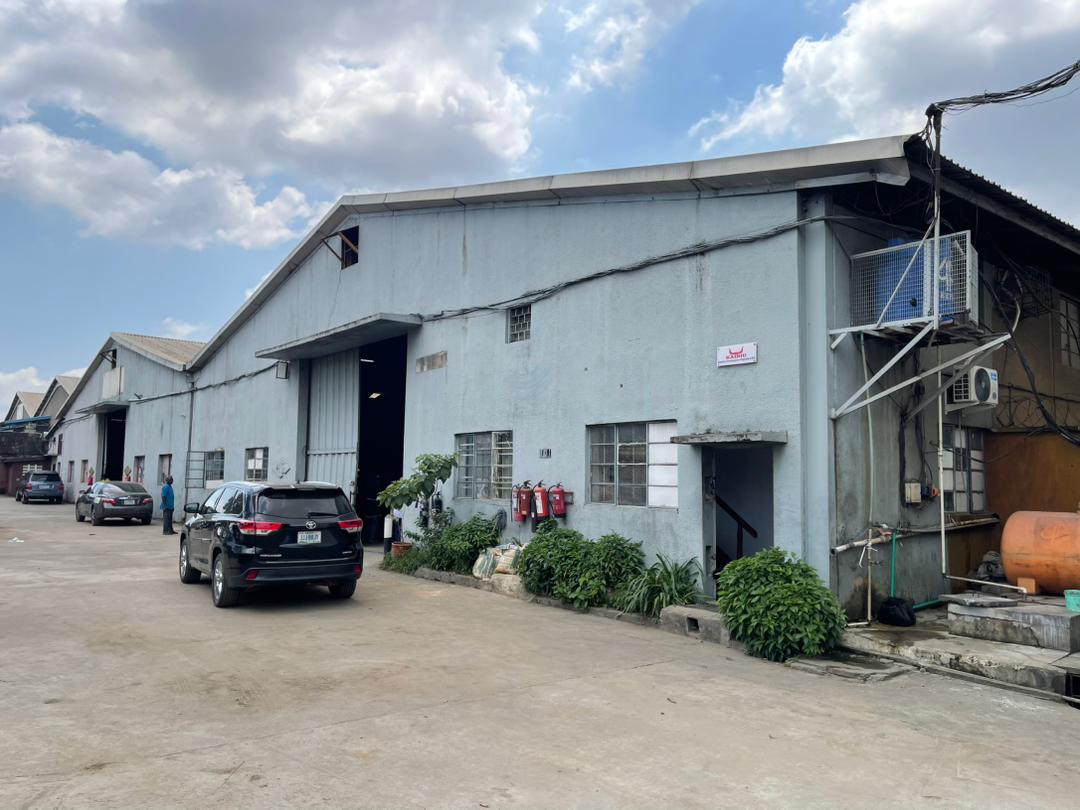 Commercial Land for Sale in Mushin, Lagos