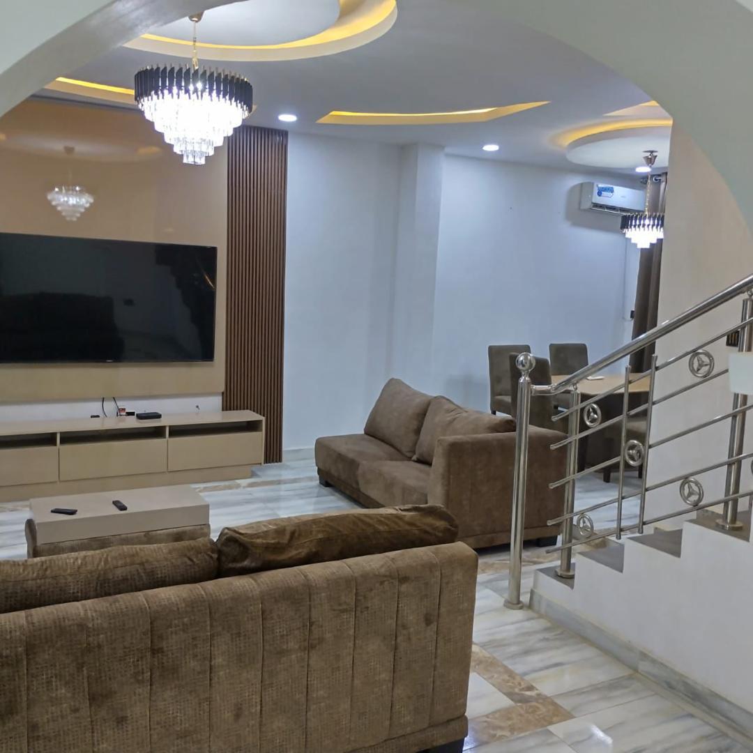 3 Bedroom Semi-Detached Duplex for Sale in Mbora, Idu