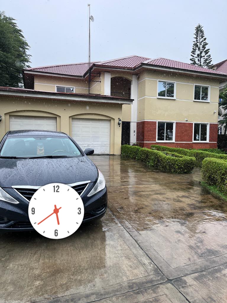5 Bedroom House for Sale at Nicon Town Estate, Ikate, Lekki