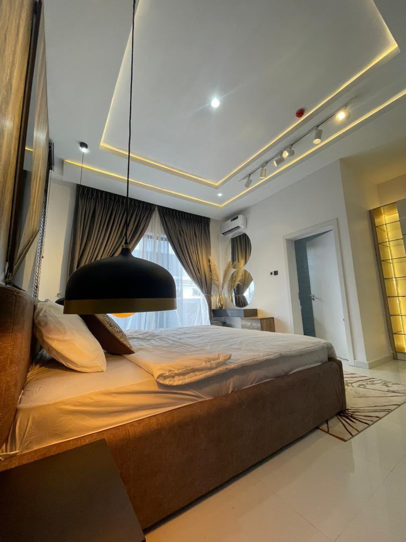 4 Bedroom Terrace Duplex for Rent in Osapa, Lagos - 18