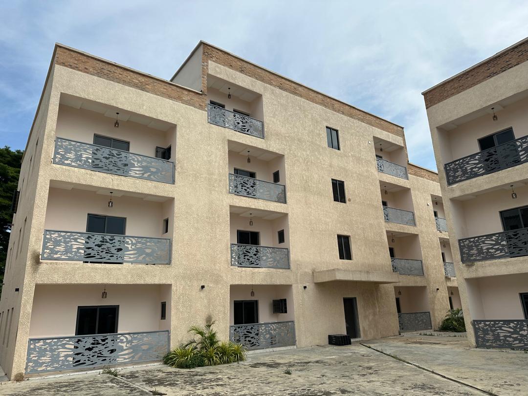 2 Blocks of 7 Units of 3 Bedroom Apartment for Sale in Ikeja GRA, Lagos