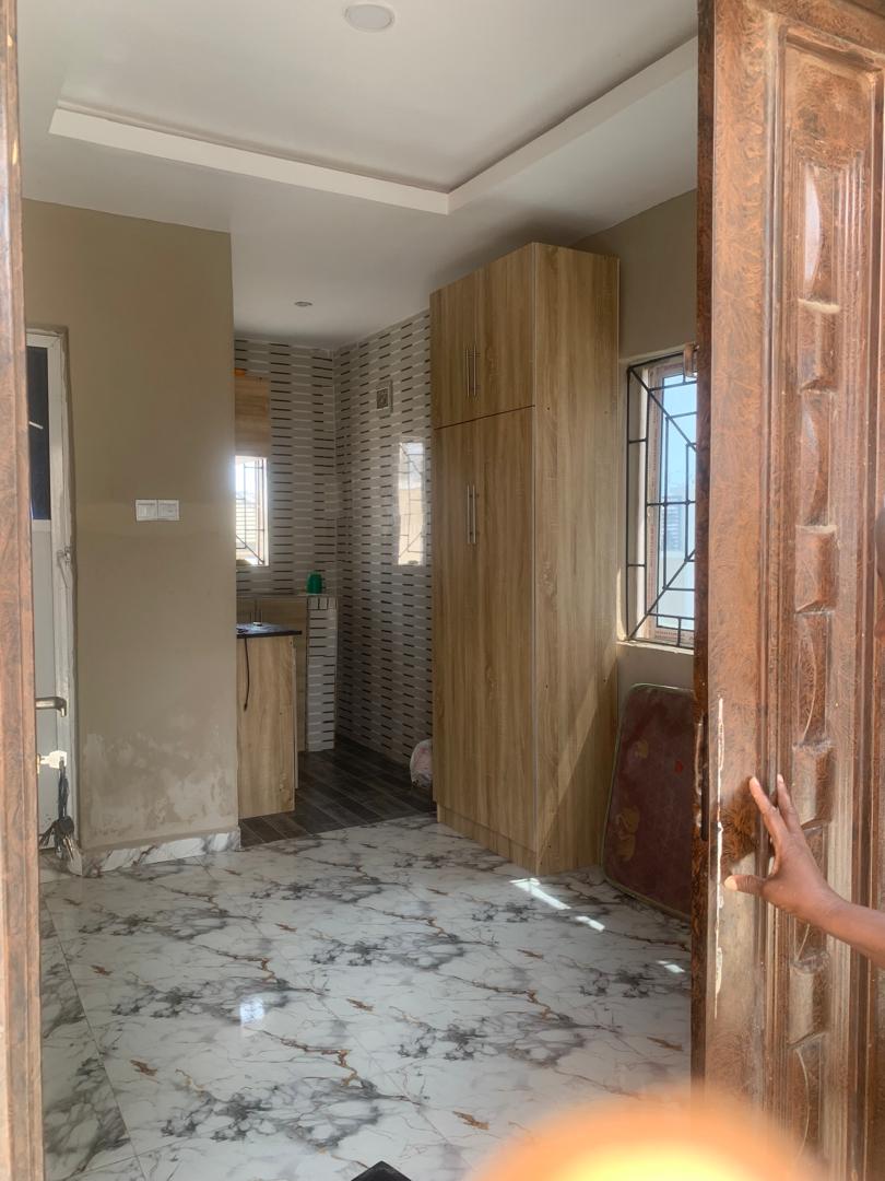 Self Contain Room for Rent in Ireakari Estate, Ibadan