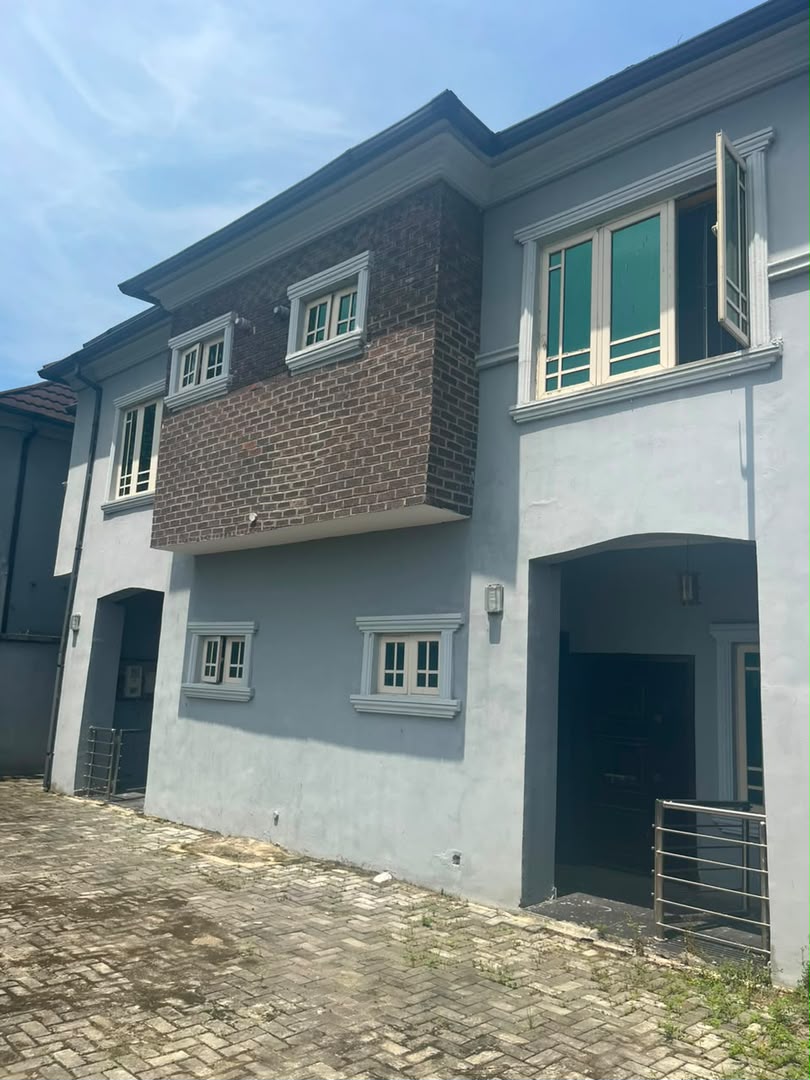 3 Bedroom Duplex for Sale in Sangotedo, Ajah, Lagos