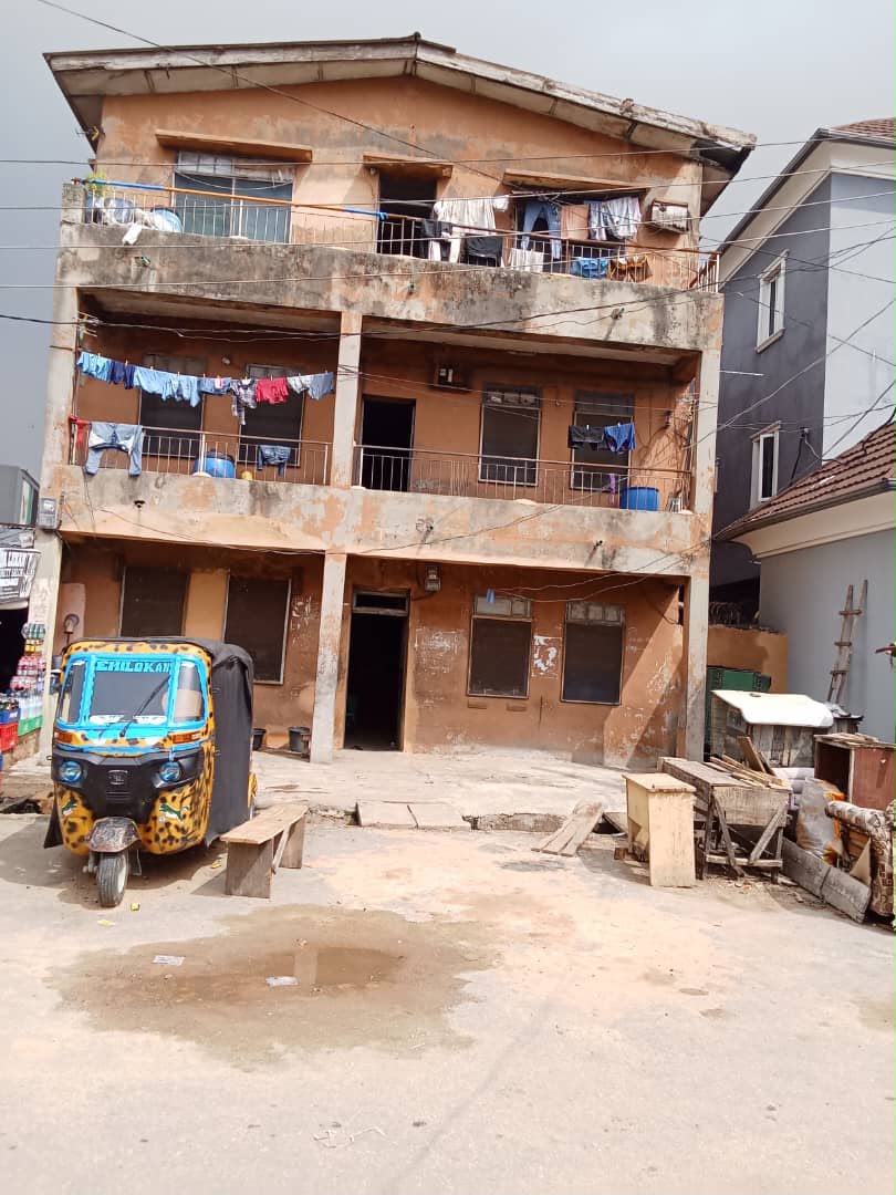 Land for Sale in Fadeyi, Lagos