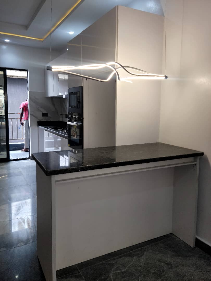 Brand New 2 Bedroom Apartment for Rent in Ikate Lekki
