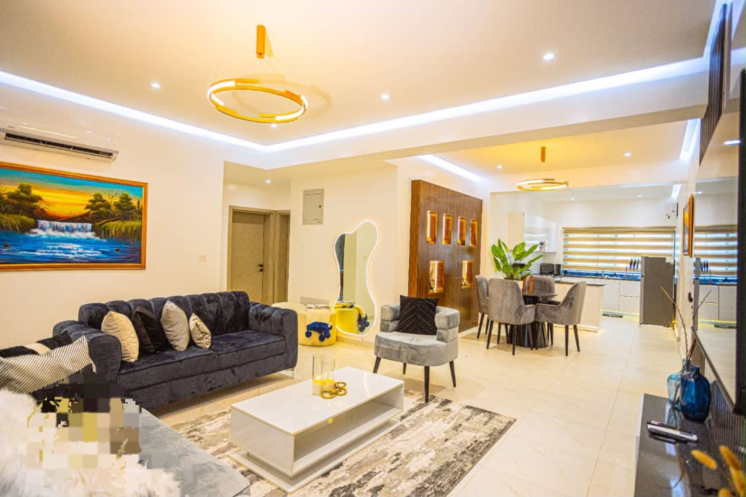 4 Bedroom Flat for Shortlet in GRA, Ikeja, Lagos