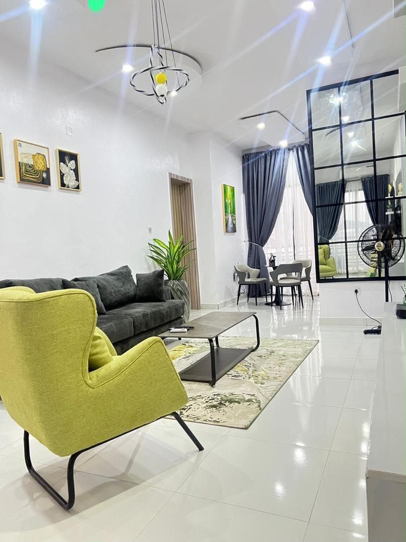 2 Bedroom Flat for Shortlet at Orchid Road, Lekki, Lagos