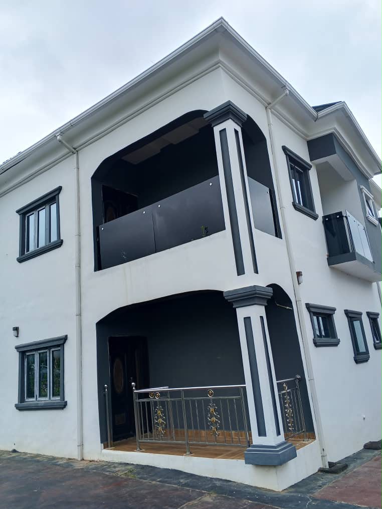 Standard 3 Bedroom Duplex for Rent in Akobo, Oyo