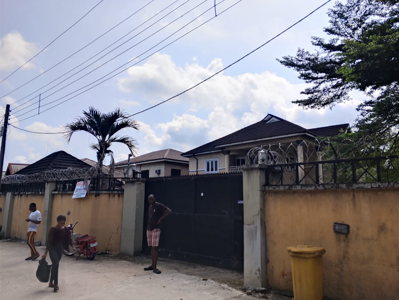 5 Bedroom Duplex for Rent in Woji, Rivers