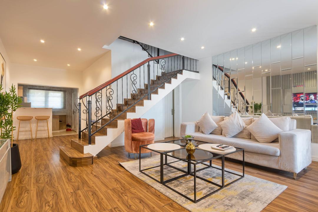Luxurious 1-Bedroom for Shortlet in Lekki Phase 1, Lagos