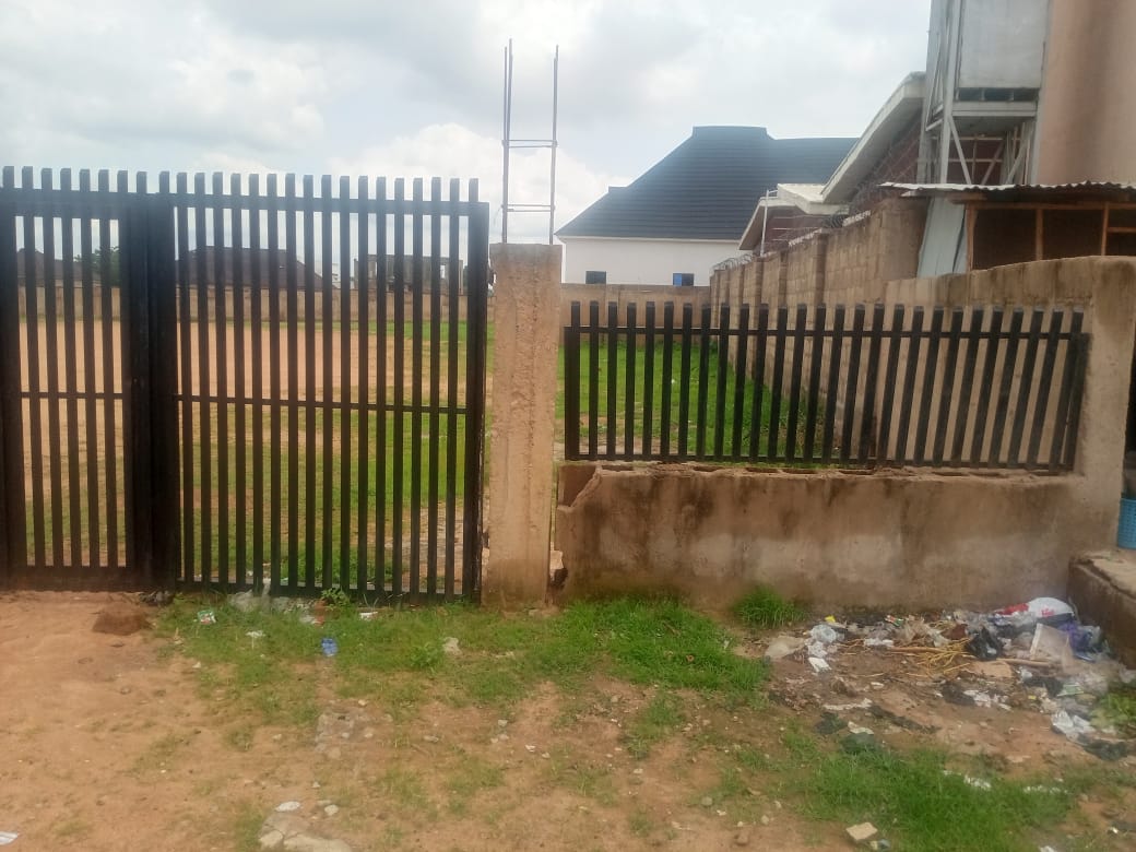 Land for Sale in Minna, Niger - 1