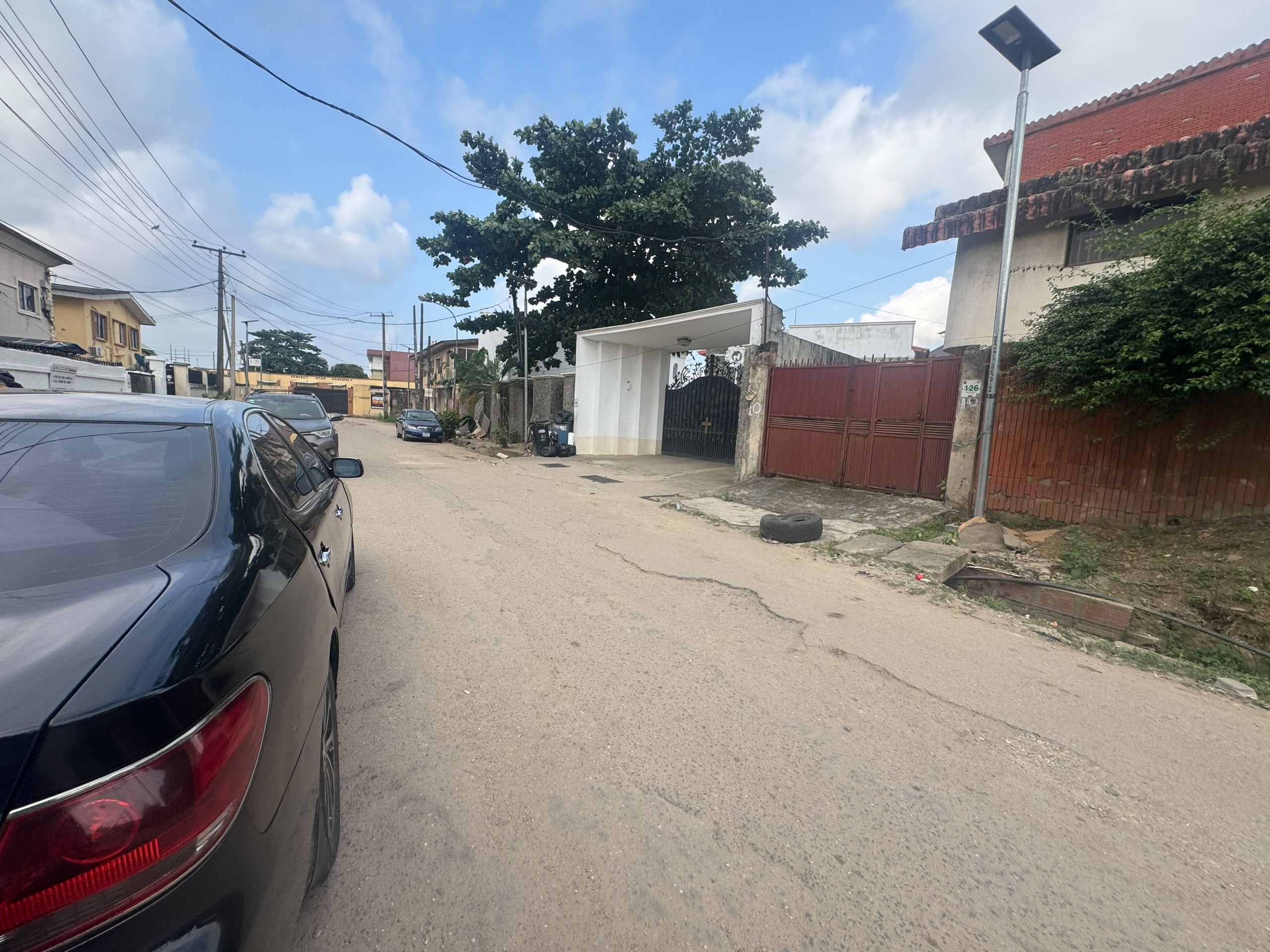 Corner Piece Land for Sale in Adeniyi Jones Ikeja, Lagos - 4
