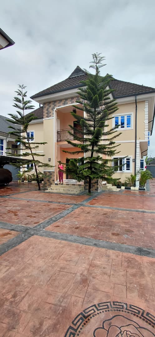 4 Bedroom Duplex for Rent in Port Harcourt