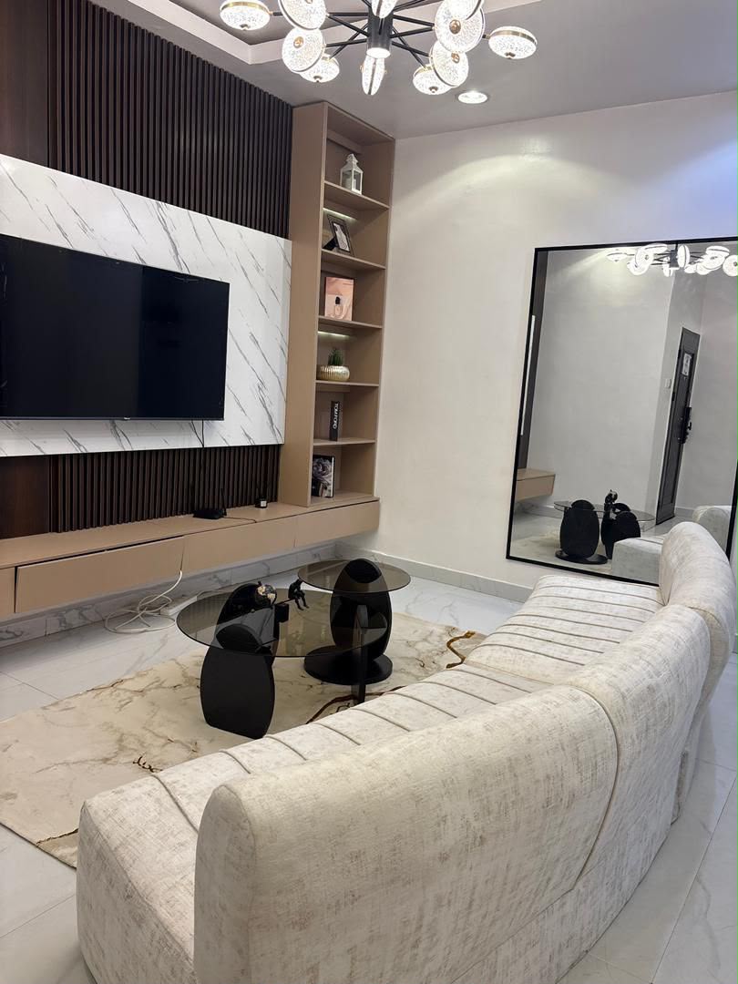 2 Bedroom Apartment for Shortlet at Ikate, Lekki, Lagos