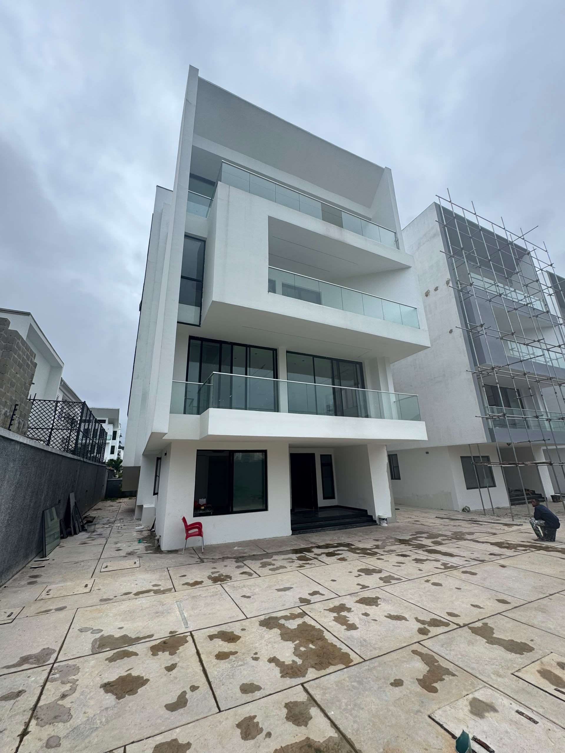 5 Bedroom Detached Duplex for Sale at Banana Island, Ikoyi, Lagos