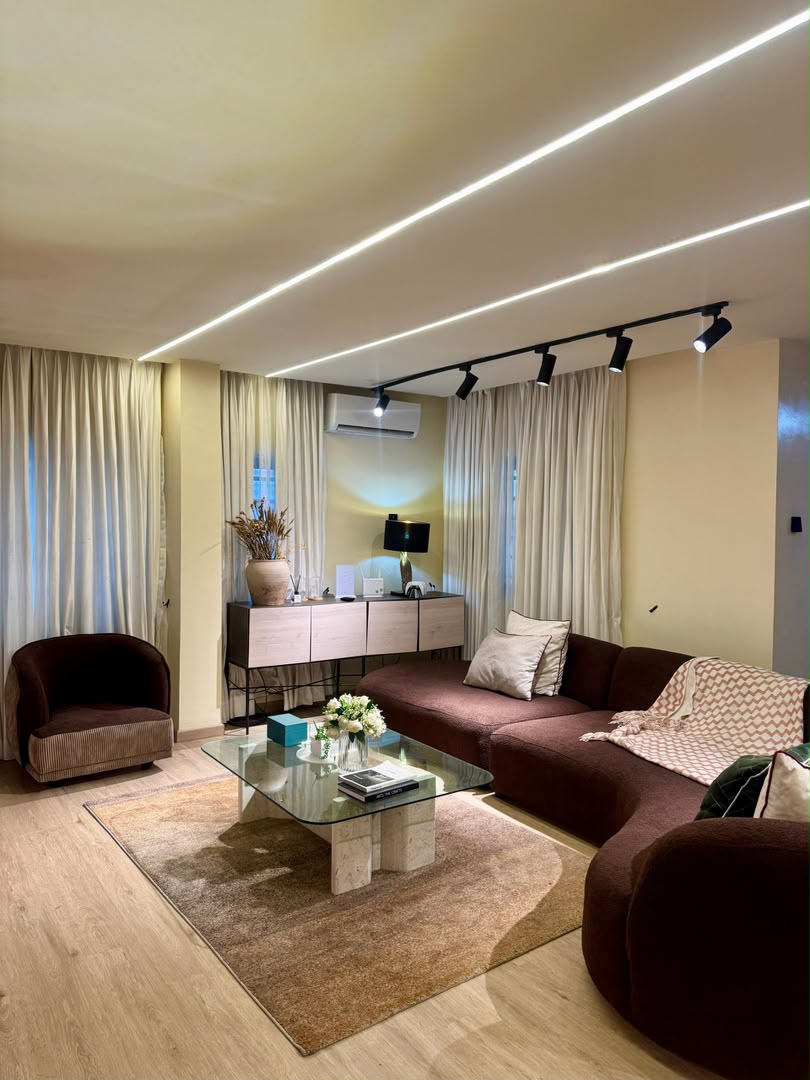 2 Bedroom Apartment for Shortlet at Off Freedom Way, Lekki, Lagos