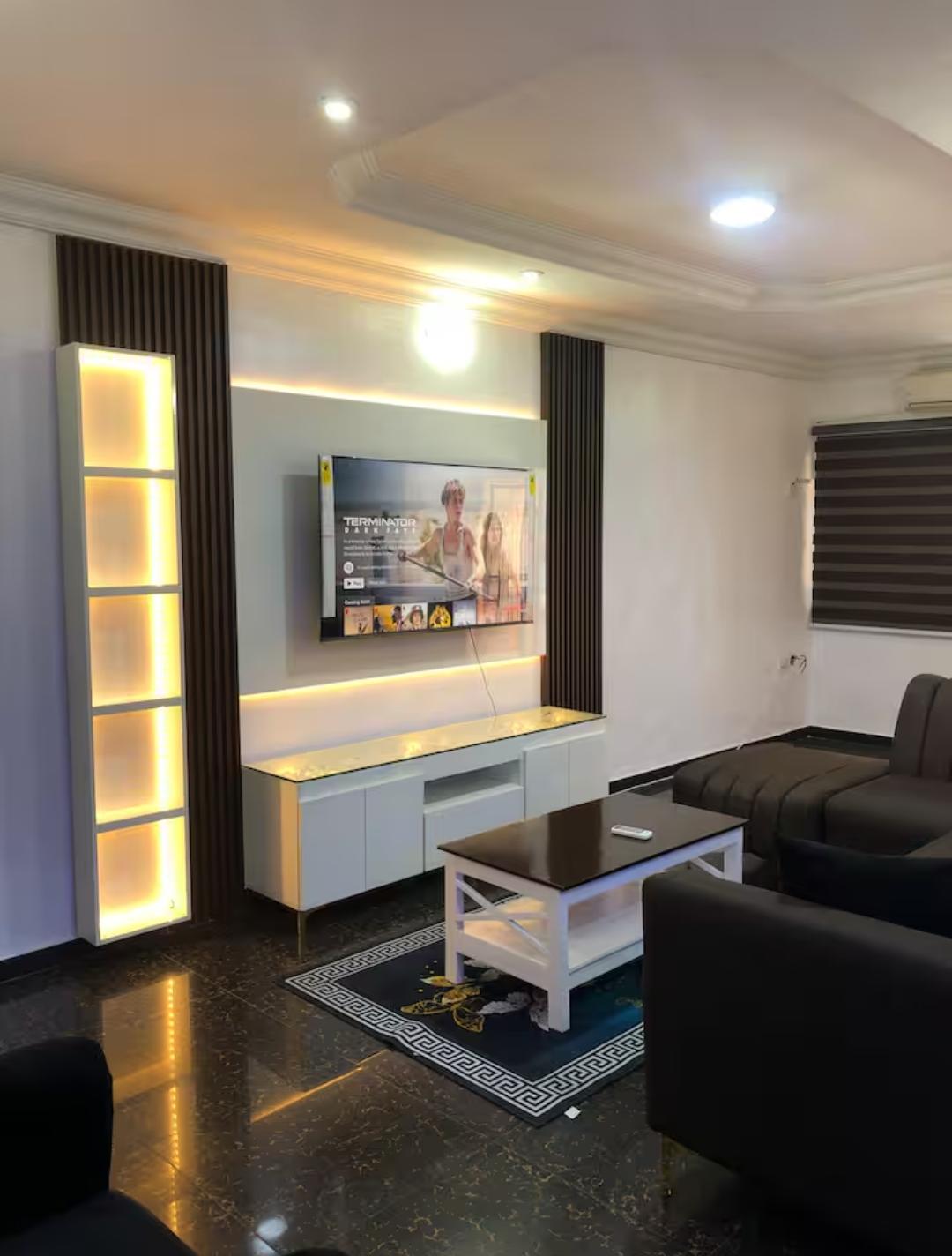 2 Bedroom Apartment for Shortlet in Opebi, Ikeja