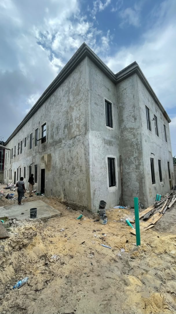 9 Unit One Bedroom Apartment for Rent in Abijo GRA, Ibeju Lekki, Lagos